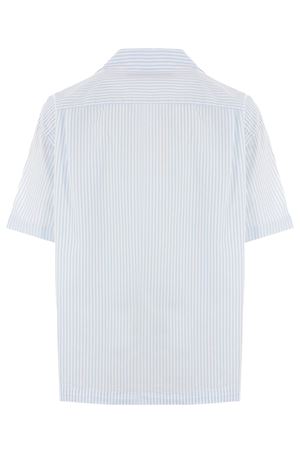 Light blue cotton shirt JW ANDERSON | SH0286PG1523804